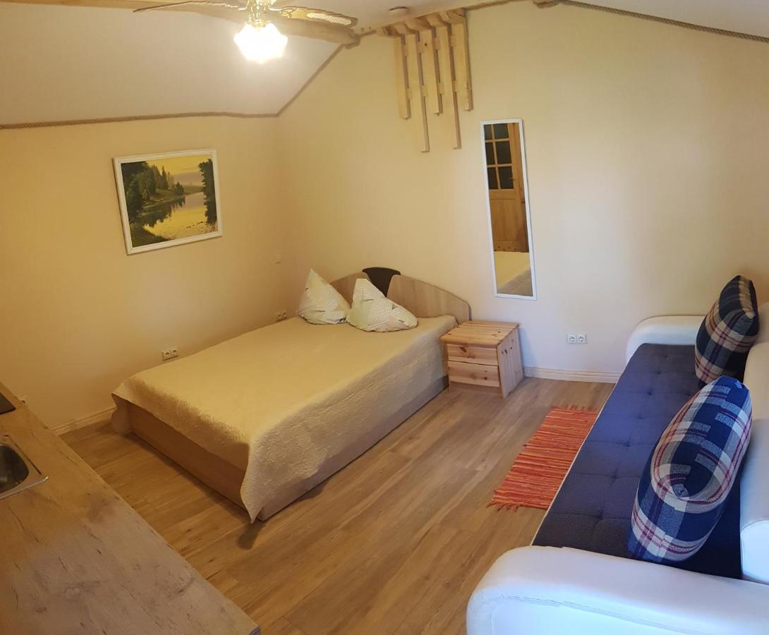 Namelis Nr 2 Adeles Sodyba Muize Bagian luar foto