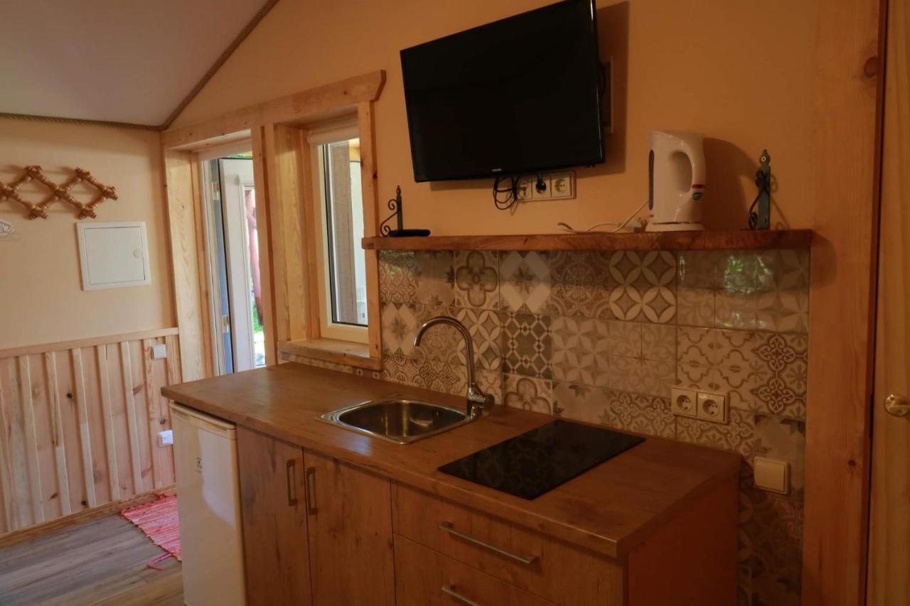 Namelis Nr 2 Adeles Sodyba Muize Bagian luar foto