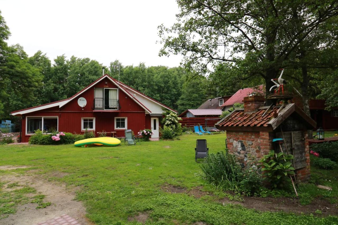 Namelis Nr 2 Adeles Sodyba Muize Bagian luar foto