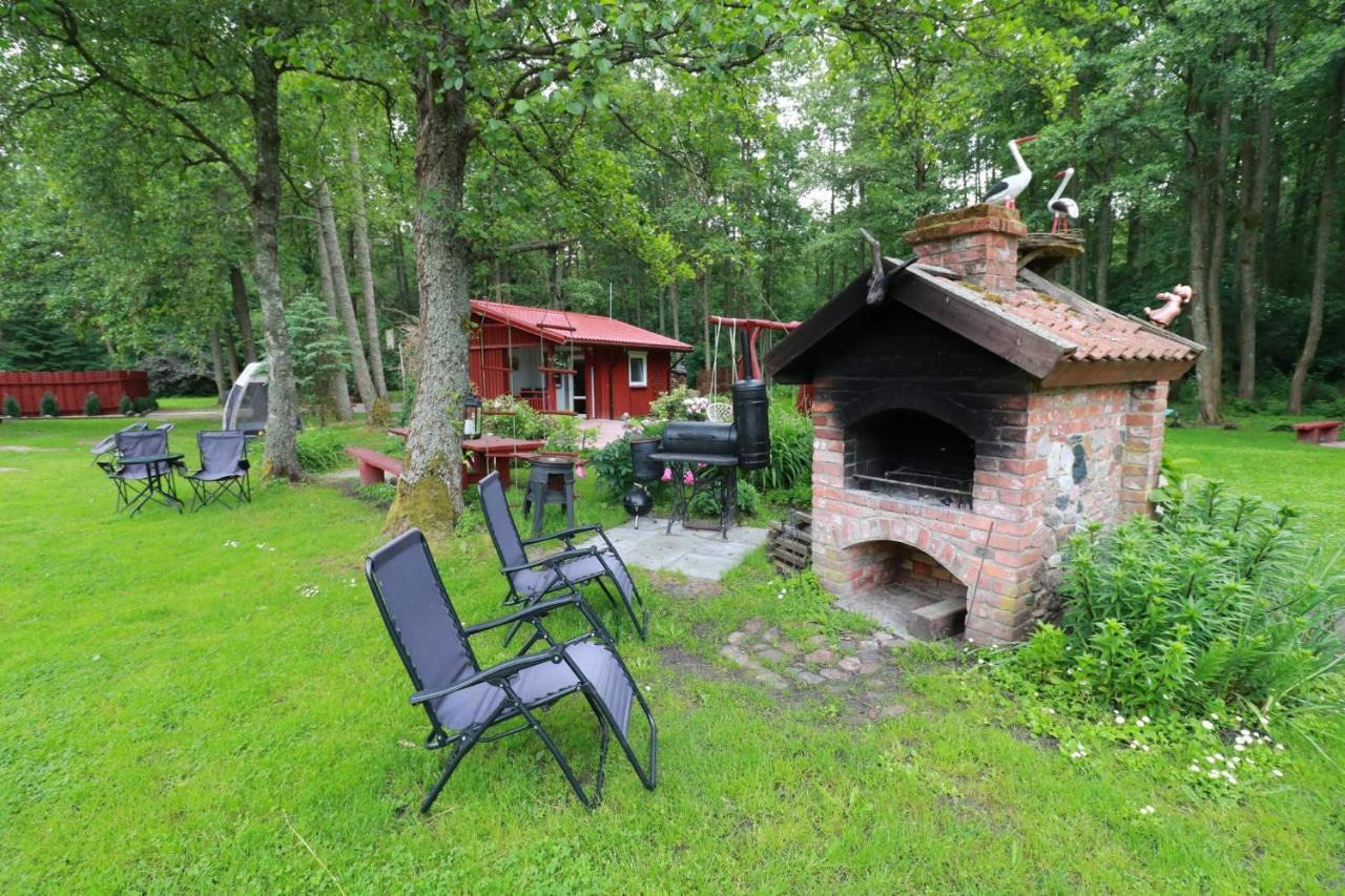 Namelis Nr 2 Adeles Sodyba Muize Bagian luar foto